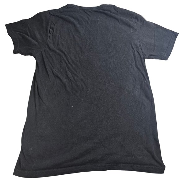 Zak Bagans Haunted Museum T-Shirt Black Cotton Small - Picture 3 of 7